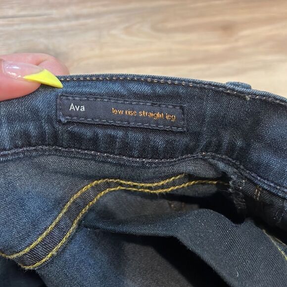 Citizens of humanity Ava low rise straight leg Jean - Picture 5 of 6